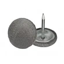 Nail Back Buttons